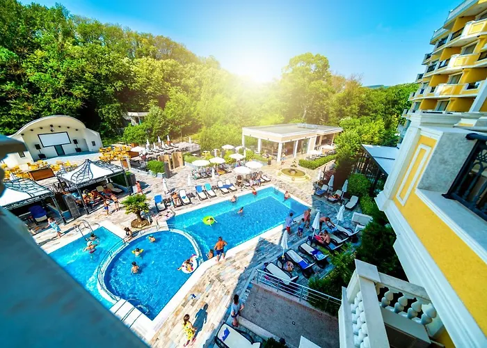 Marina White Sands 3* Obzor